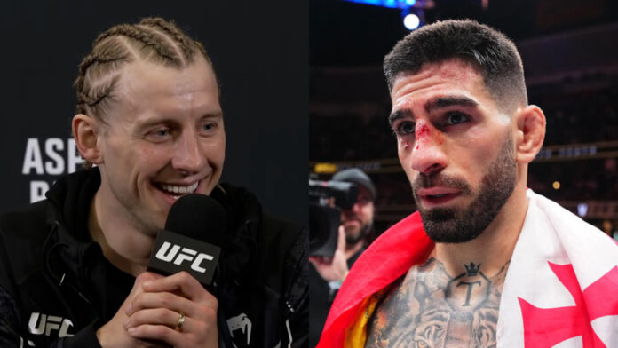 Paddy Pimblett's UFC Title Shot: A Legend's Prediction Paddy Pimblett's UFC Title Shot: A Legend's Prediction