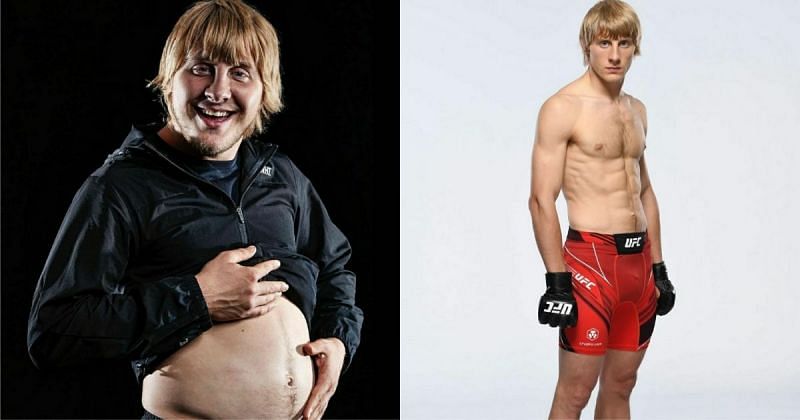 Paddy Pimblett's Weight Gain: 40lbs Heavier After UFC 314