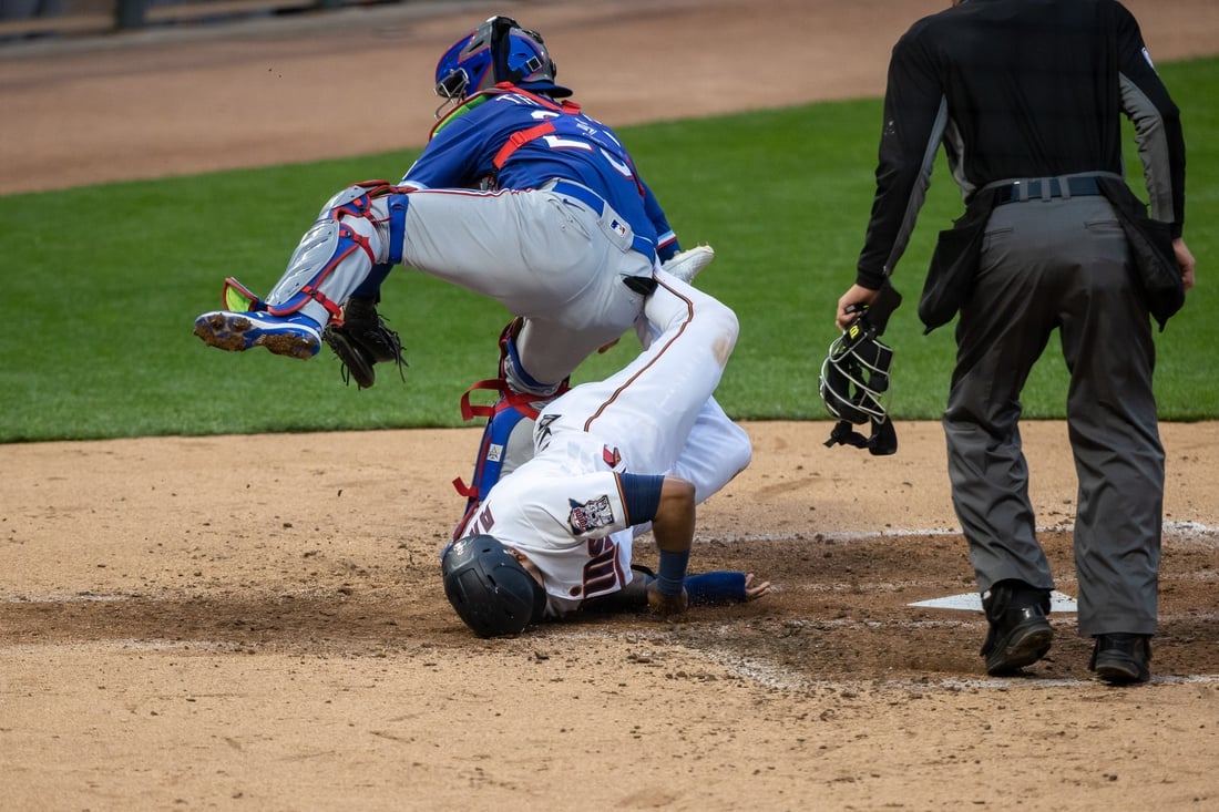 Padre Luis Arraez: 7-Day Concussion IL Stint Padre Luis Arraez: 7-Day Concussion IL Stint