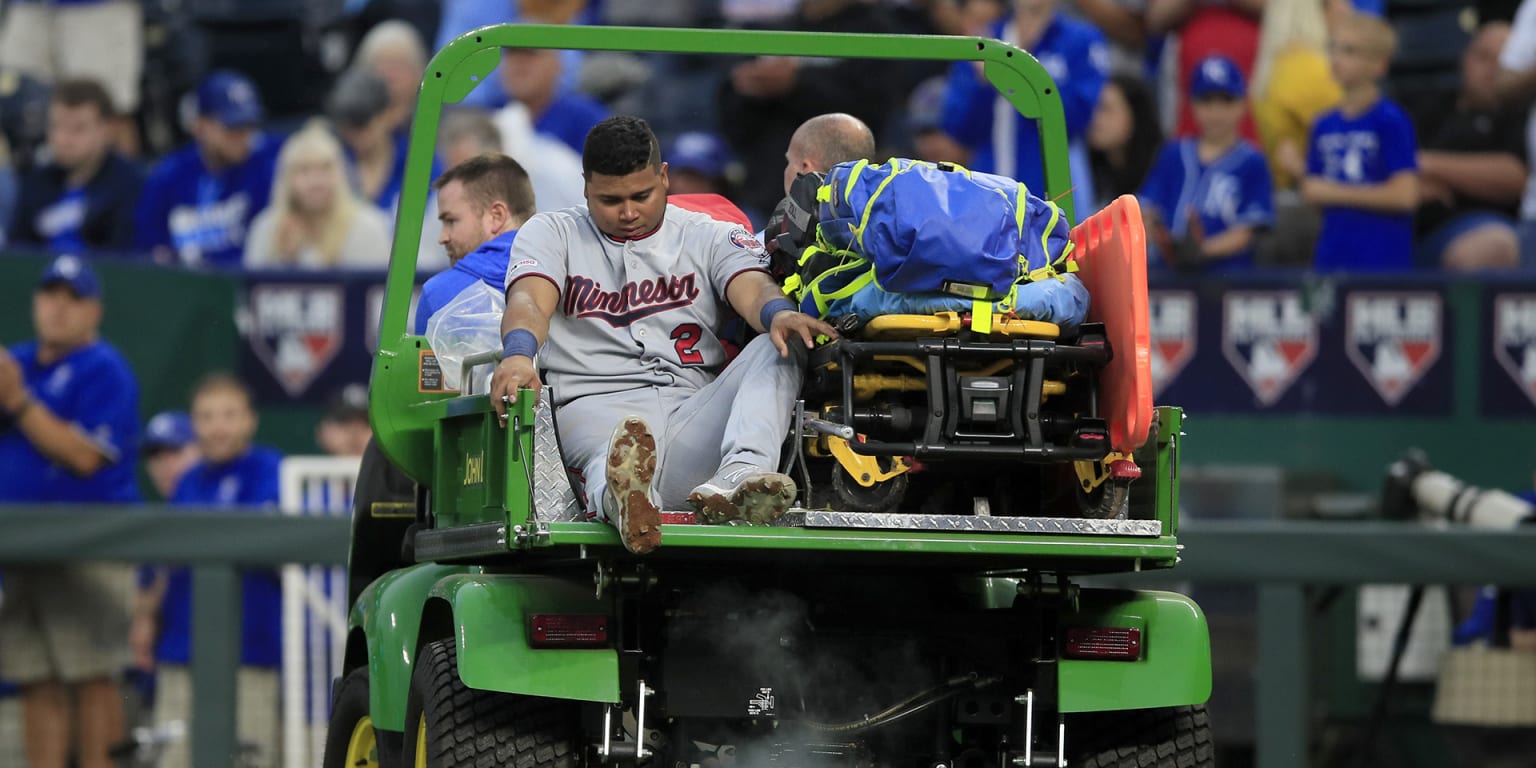 Padre Luis Arraez On 7-Day Concussion Injured List Padre Luis Arraez On 7-Day Concussion Injured List