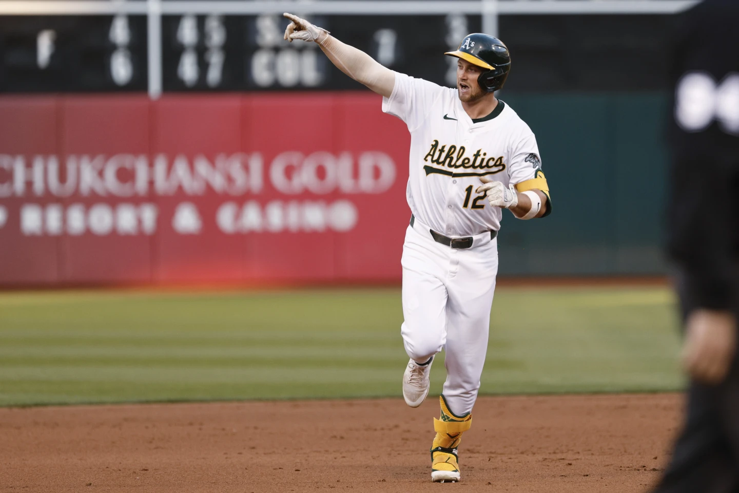 Padres' 10-Win Milestone: Athletics' Defeat Padres' 10-Win Milestone: Athletics' Defeat