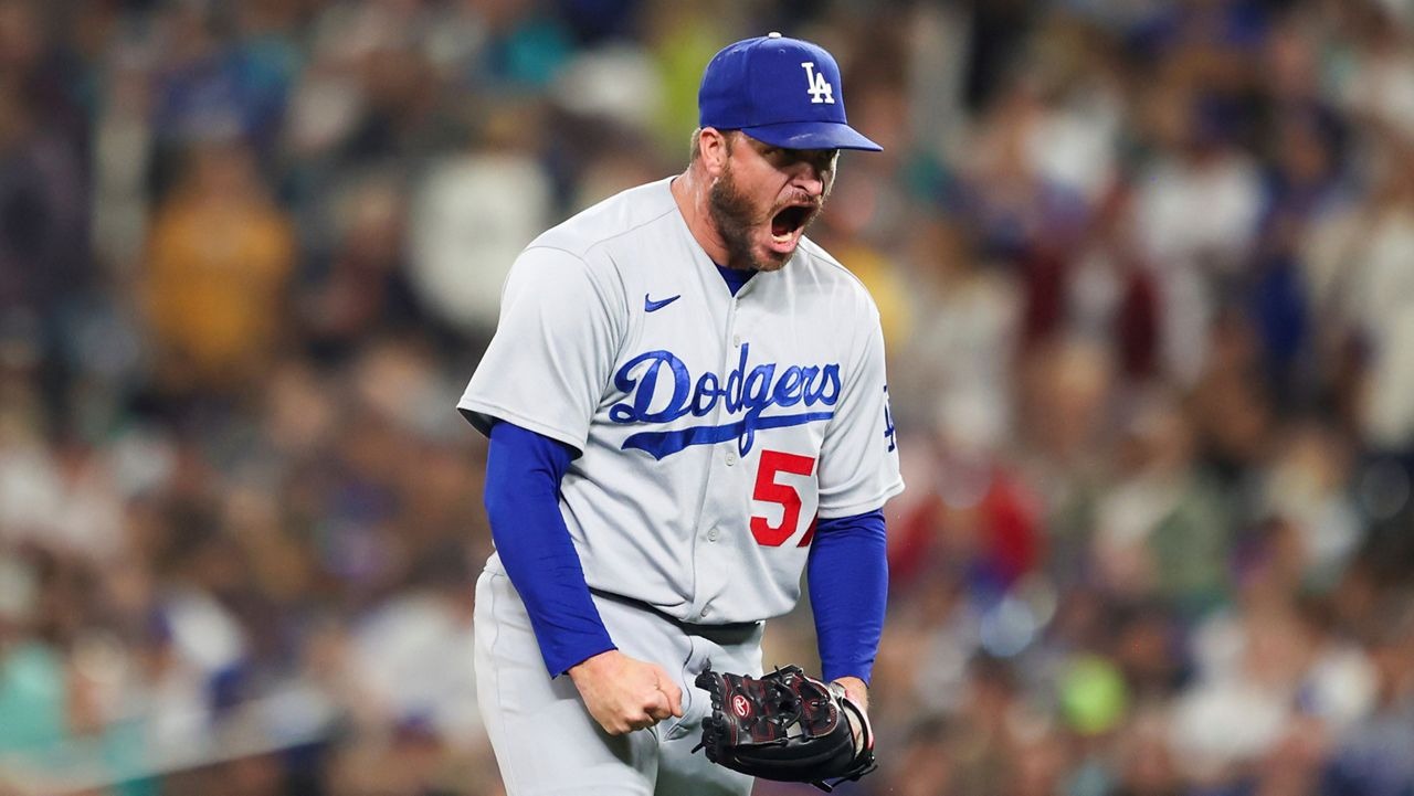 Padres And Dodgers Extend Winning Streaks: NL West Report Padres And Dodgers Extend Winning Streaks: NL West Report