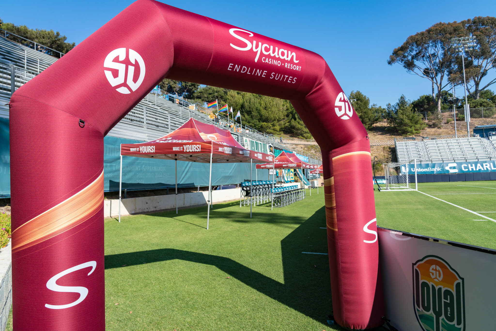Padres Announce Opening Series: Details & Sycuan Casino Partnership Padres Announce Opening Series: Details & Sycuan Casino Partnership