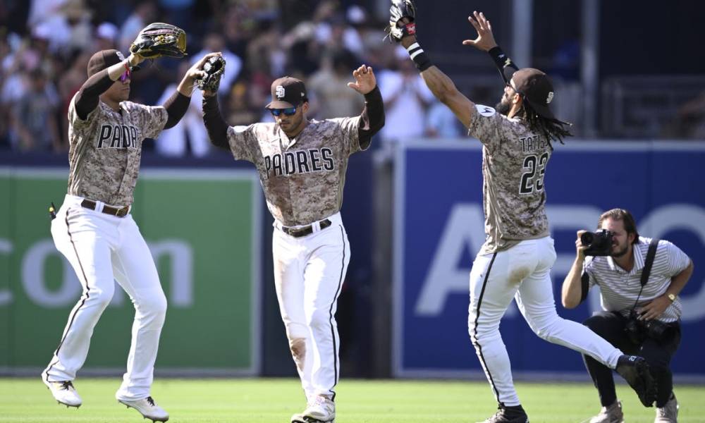 Padres' Home Winning Streak Faces Rockies Test Padres' Home Winning Streak Faces Rockies Test