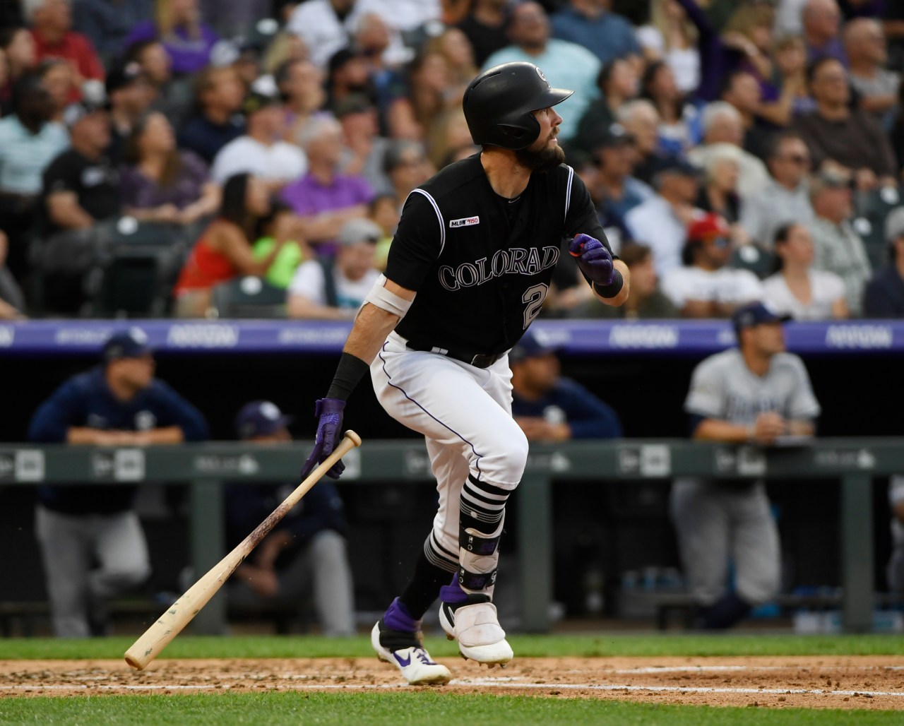Padres' Home Winning Streak On The Line Against Rockies
