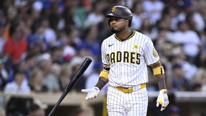 Padres Lineup: Arraez Sits, Sheets Plays Left Field Padres Lineup: Arraez Sits, Sheets Plays Left Field