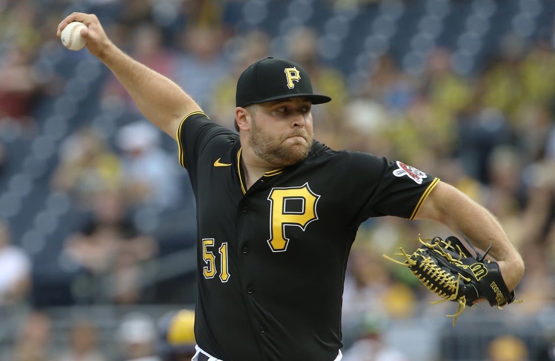 Padres' Pittsburgh Stop: The Start Of A Lengthy Road Trip