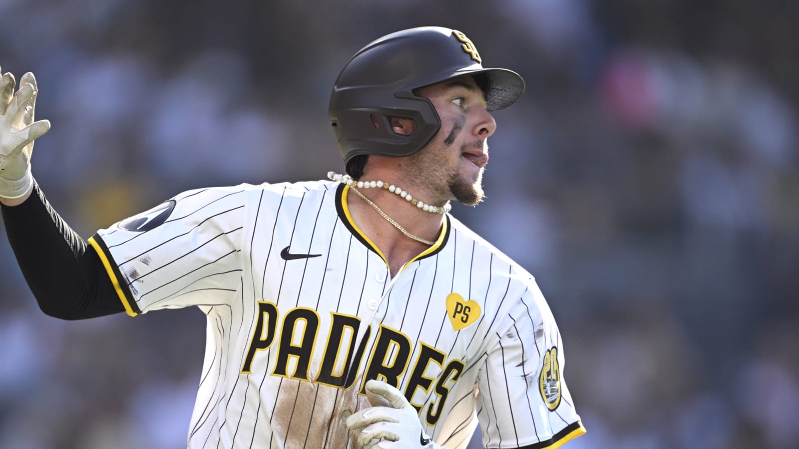 Padres Roster Update: Jackson Merrill's Return And Campusano's Optioning