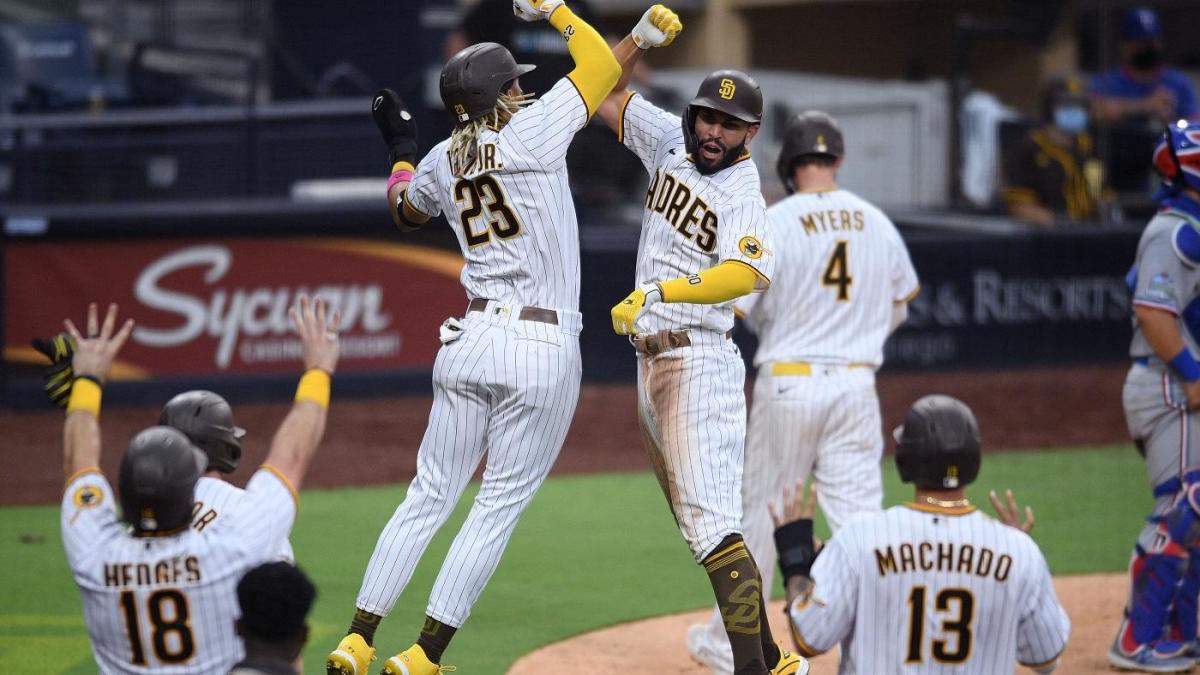 Padres Roster Update: Merrill's Return And Campusano's Demise Padres Roster Update: Merrill's Return And Campusano's Demise