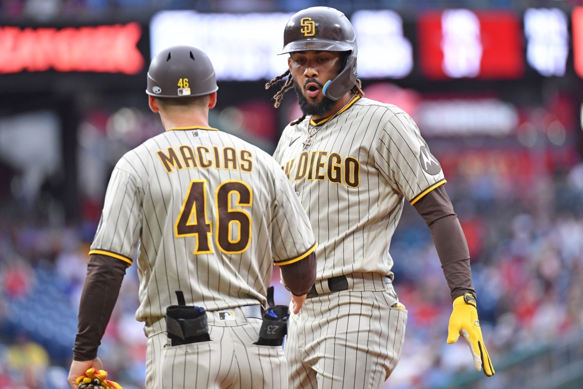 Padres' Tatis Jr. Reassumes Leadoff Role Padres' Tatis Jr. Reassumes Leadoff Role