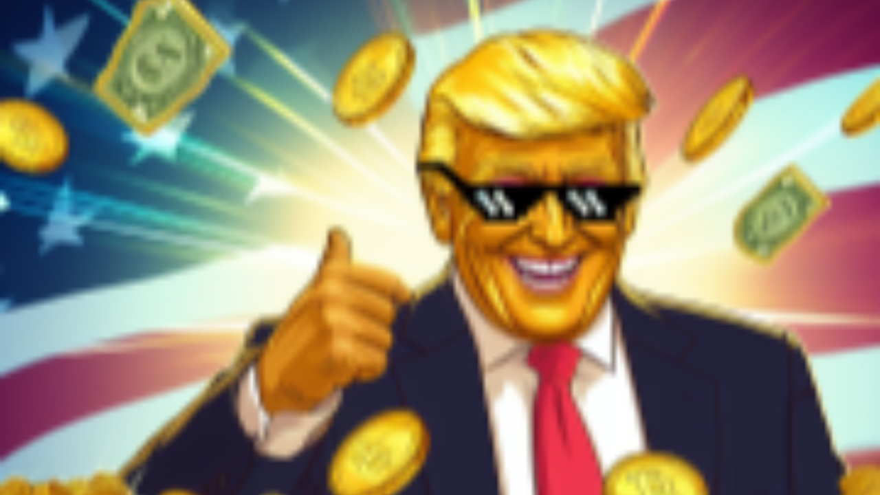 Paid Access, Guaranteed Privacy: Trump's Memecoin Gathering Paid Access, Guaranteed Privacy: Trump's Memecoin Gathering