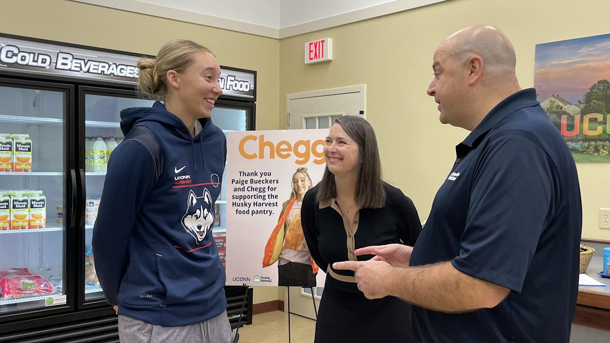 Paige Bueckers: A Husky Legend Honored Paige Bueckers: A Husky Legend Honored
