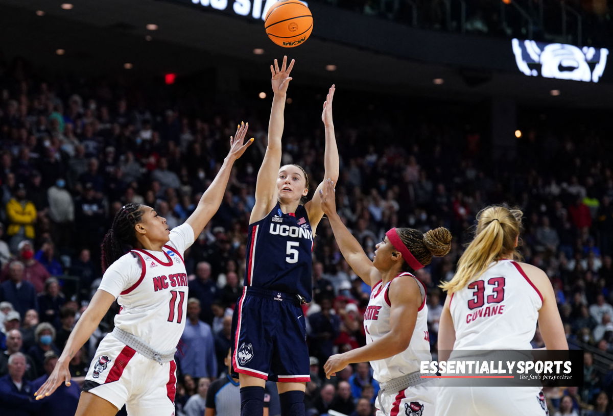 Paige Bueckers' Breakfast Gesture: A Class Act For UConn Teammate Paige Bueckers' Breakfast Gesture: A Class Act For UConn Teammate
