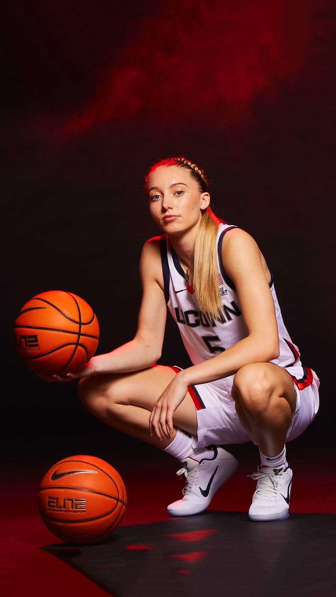 Paige Bueckers' Open Invitation: Which Maverick Will Attend A Wings Game? Paige Bueckers' Open Invitation: Which Maverick Will Attend A Wings Game?