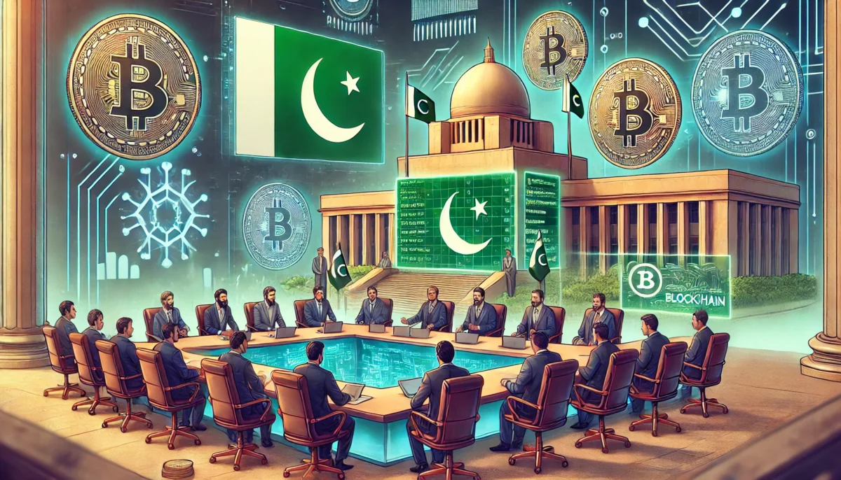 Pakistan Crypto Council: 50 Days Of Global Progress Pakistan Crypto Council: 50 Days Of Global Progress
