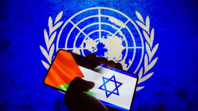 Palestina: PBB Kecam Pelanggaran HAM, Tuntut Israel Dan Hamas Bertanggung Jawab Palestina: PBB Kecam Pelanggaran HAM, Tuntut Israel Dan Hamas Bertanggung Jawab