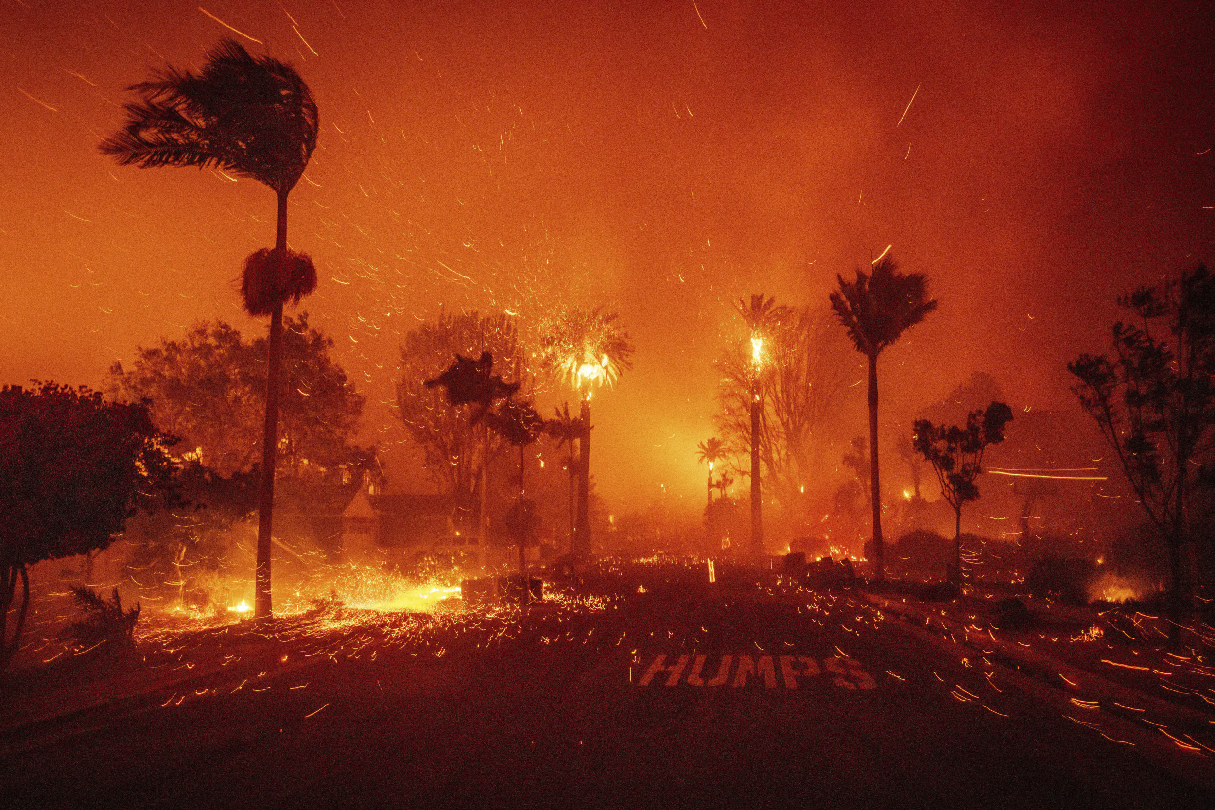 Palisades Fire: A List Of Celebrities Who Lost Their Properties Palisades Fire: A List Of Celebrities Who Lost Their Properties