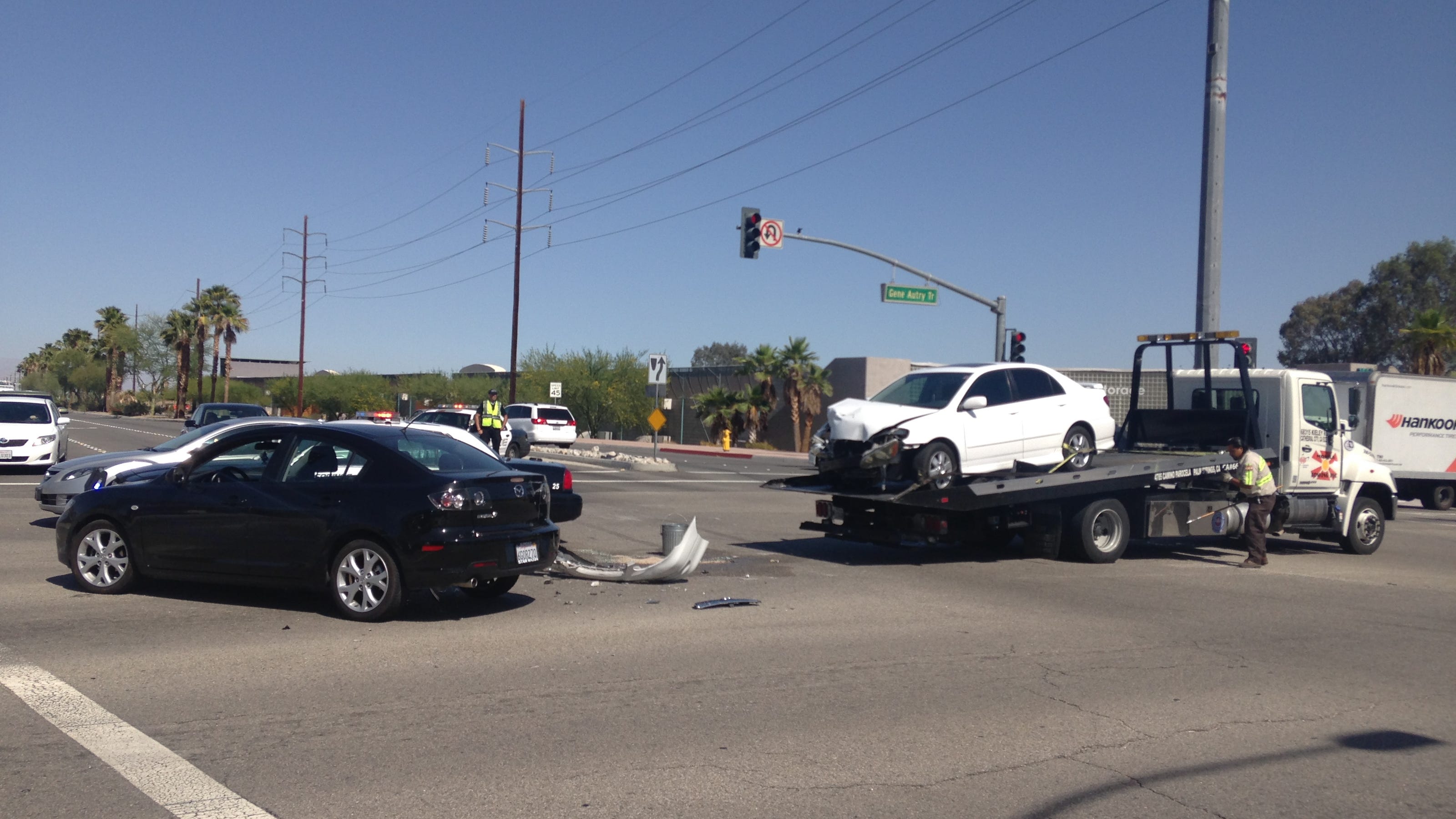 Palm Springs Car Explosion Leaves One Dead, Fertility Clinic Damaged