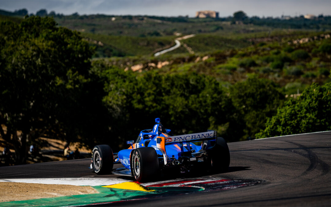 Palou Edges Out Dixon In Thermal Club Warm-up Session Palou Edges Out Dixon In Thermal Club Warm-up Session