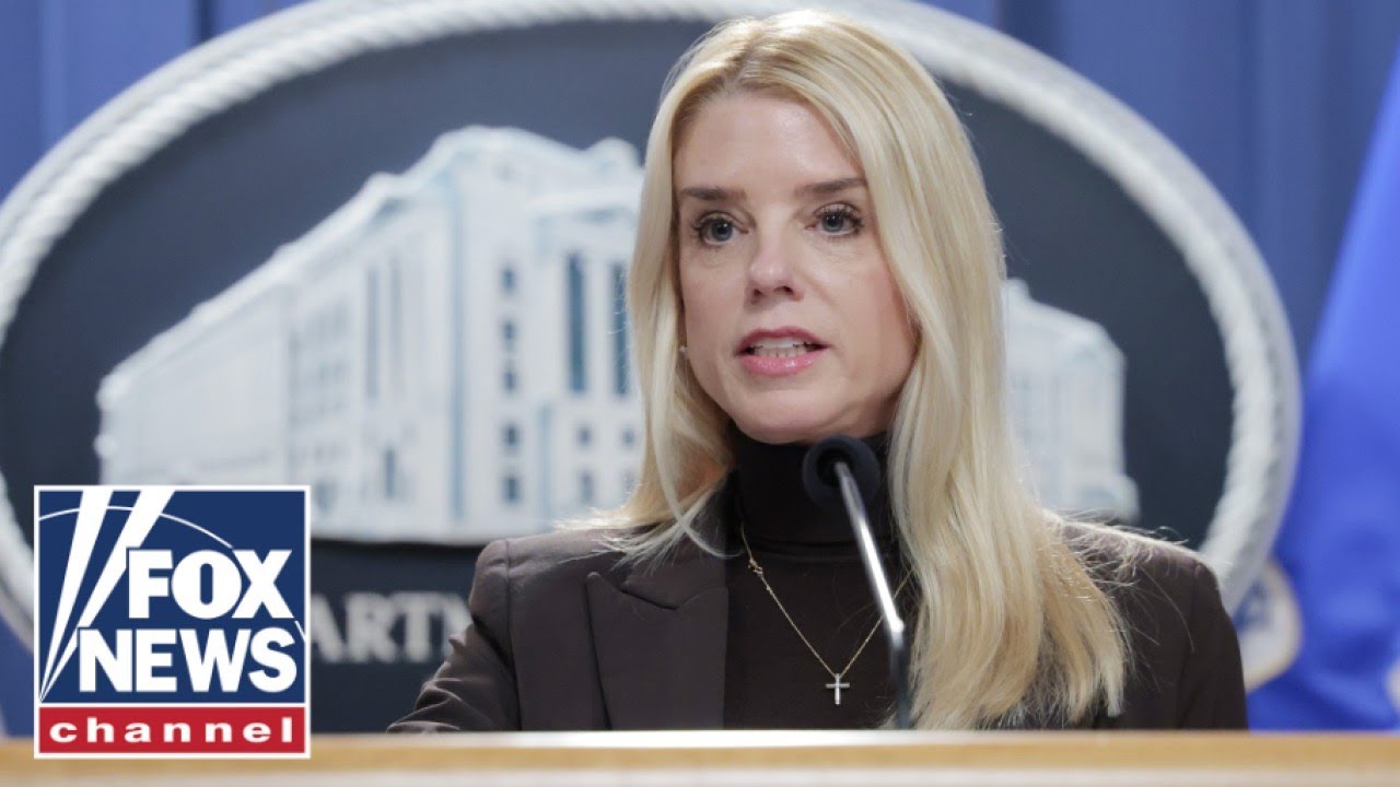 Pam Bondi And The Epstein Files: A Vote On Transparency Pam Bondi And The Epstein Files: A Vote On Transparency