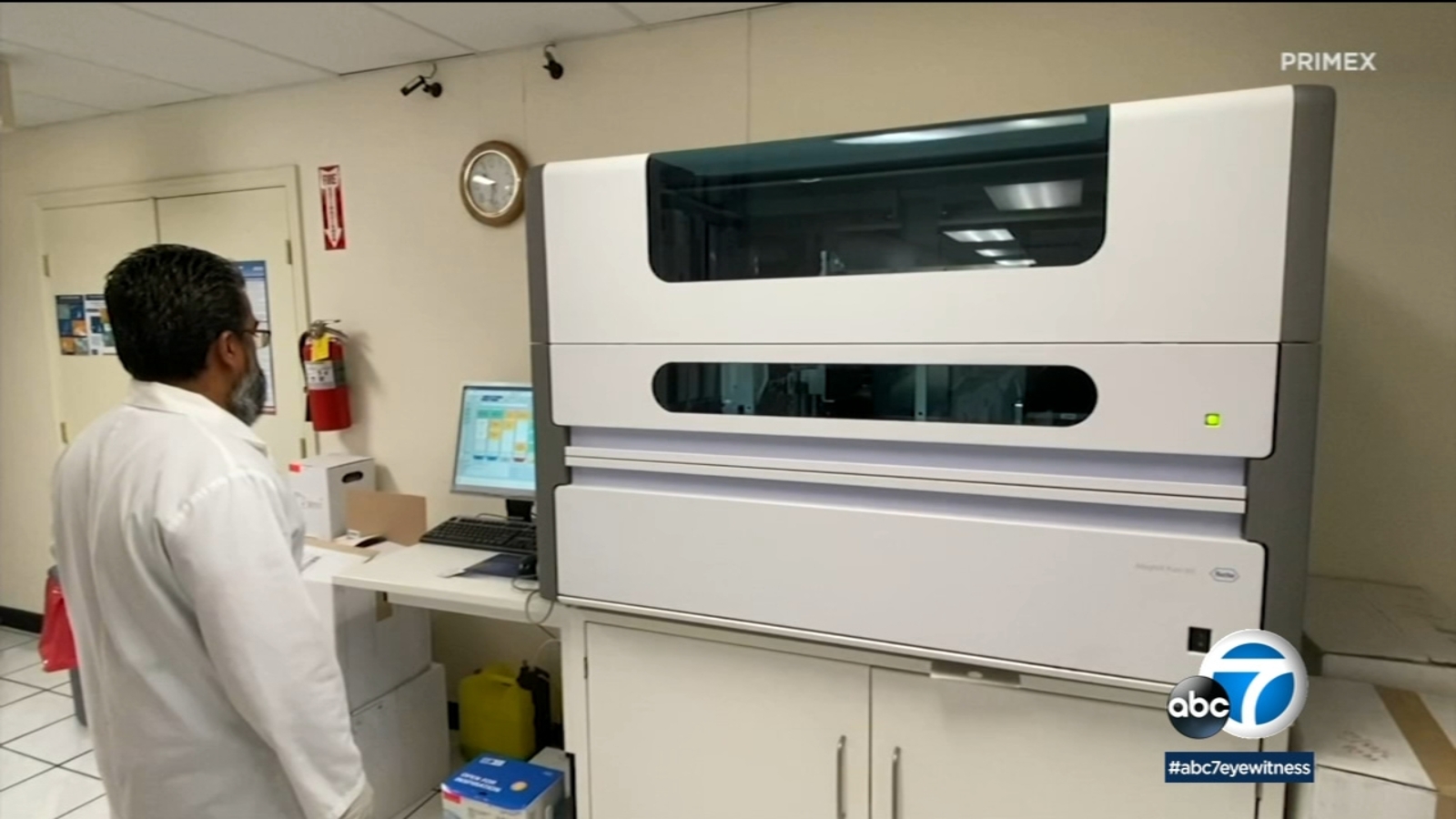 Pandemic Fraud: Lab Owner's Guilty Plea On False COVID Tests Pandemic Fraud: Lab Owner's Guilty Plea On False COVID Tests