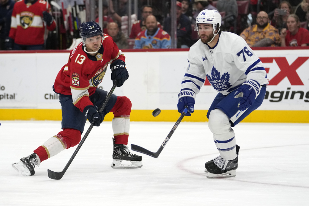 Panthers Vs Maple Leafs Prediction: Game 5 Playoffs Picks & Odds Panthers Vs Maple Leafs Prediction: Game 5 Playoffs Picks & Odds