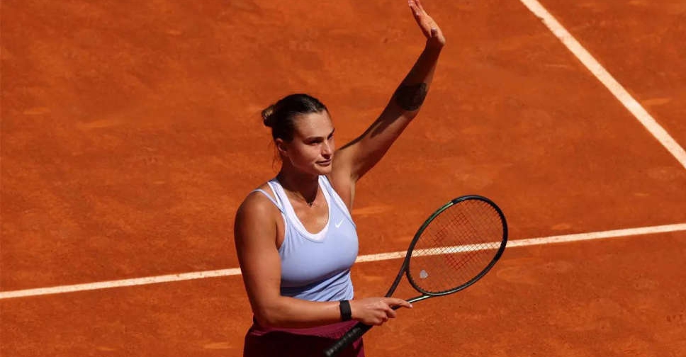 Paolini's Dubai Run Ends In Loss To Sabalenka Paolini's Dubai Run Ends In Loss To Sabalenka