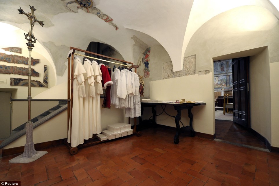 Papal Conclave: Convicted Cardinal's Unexpected Request Papal Conclave: Convicted Cardinal's Unexpected Request
