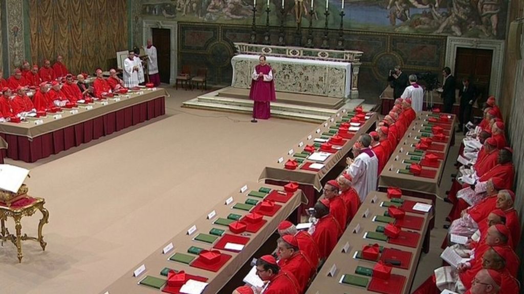 Papal Conclave: Disqualified Cardinal Claims Voting Right Papal Conclave: Disqualified Cardinal Claims Voting Right