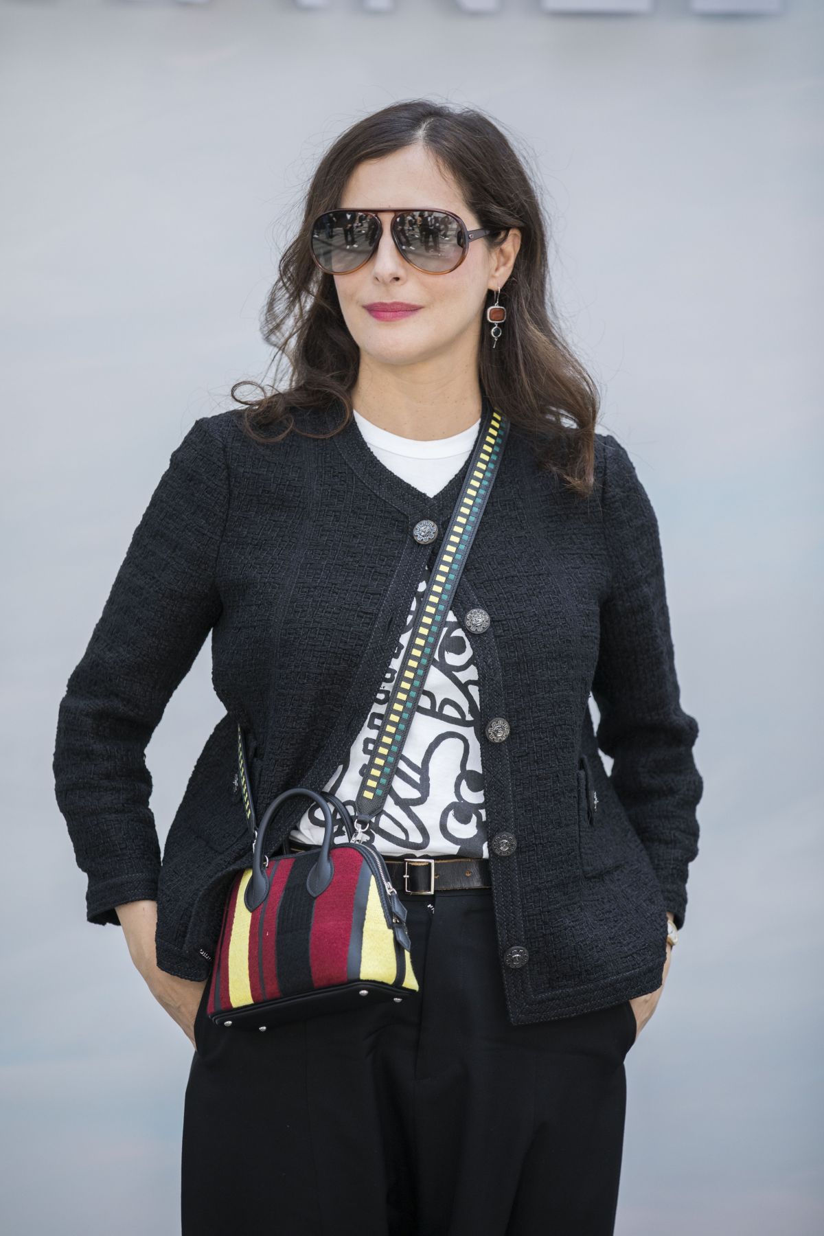Paris Fashion Week: Amira Al-Zuhair's Debut With Zimmermann Paris Fashion Week: Amira Al-Zuhair's Debut With Zimmermann