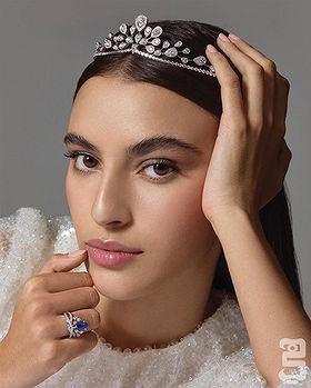 Paris Fashion Week: Amira Al-Zuhair's Zimmermann Debut Paris Fashion Week: Amira Al-Zuhair's Zimmermann Debut