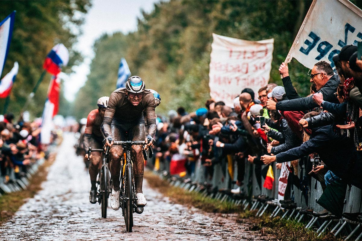 Paris-Roubaix 2023: Mathieu Van Der Poel Assaulted, Seeks Legal Recourse Paris-Roubaix 2023: Mathieu Van Der Poel Assaulted, Seeks Legal Recourse