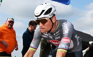 Paris-Roubaix: Fan Who Threw Bottle At Van Der Poel Turns Himself In