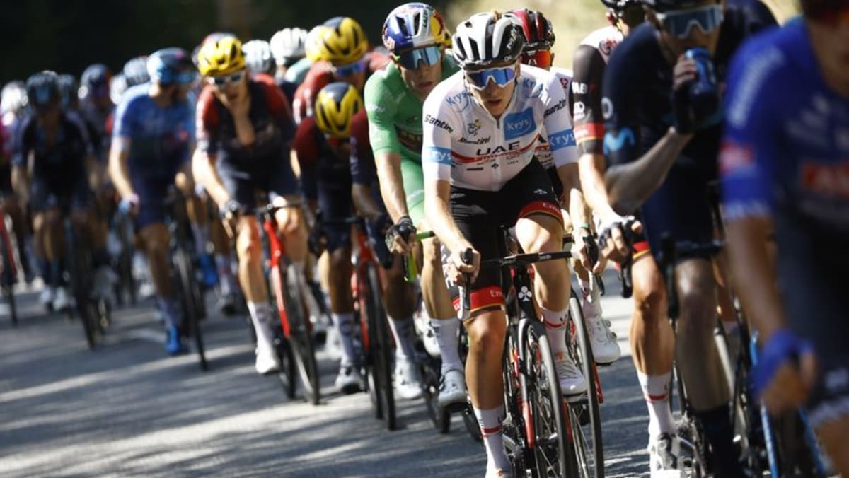 Paris-Roubaix: Van Der Poel Finishes Third, Pogacar Trails Significantly Paris-Roubaix: Van Der Poel Finishes Third, Pogacar Trails Significantly