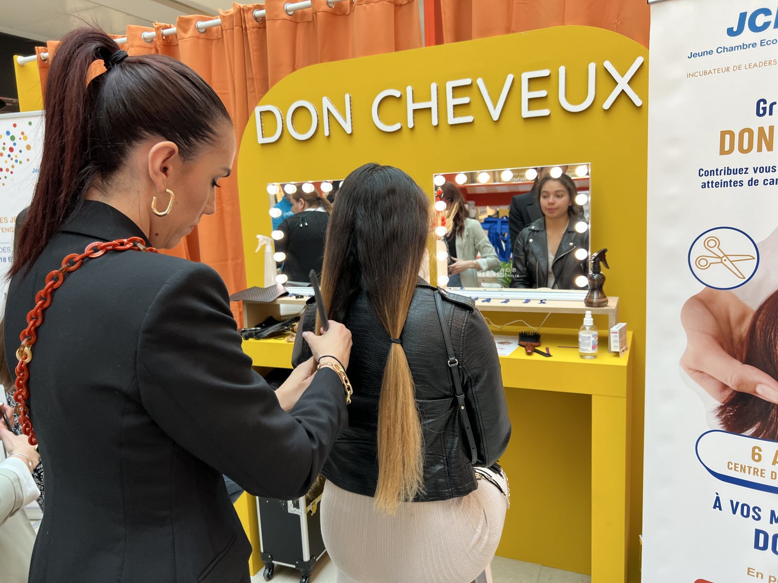 Participez À Une Action Solidaire À Dijon : Donnez Vos Cheveux Participez À Une Action Solidaire À Dijon : Donnez Vos Cheveux