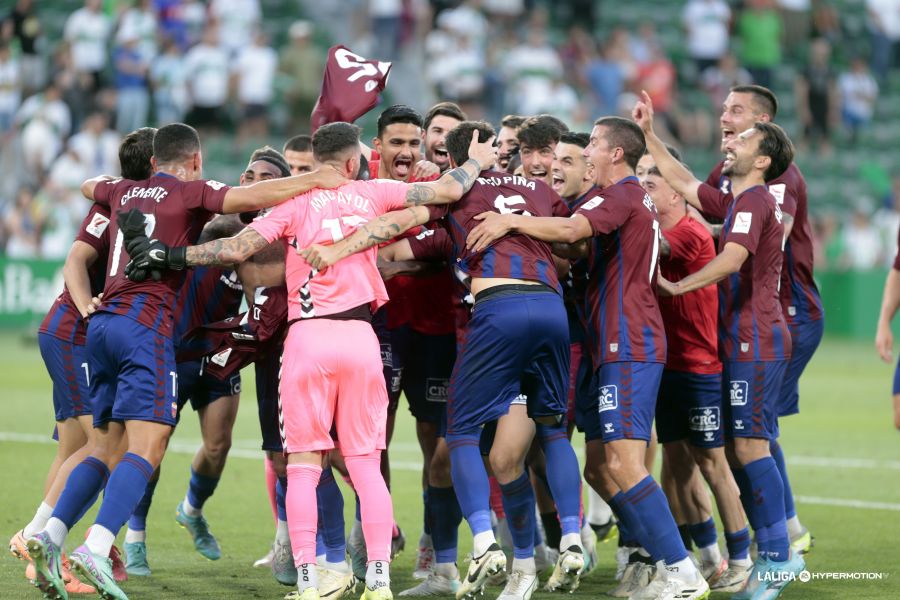 Partido Almería - Eldense: Transmisión En Vivo LaLiga HyperMotion Partido Almería - Eldense: Transmisión En Vivo LaLiga HyperMotion