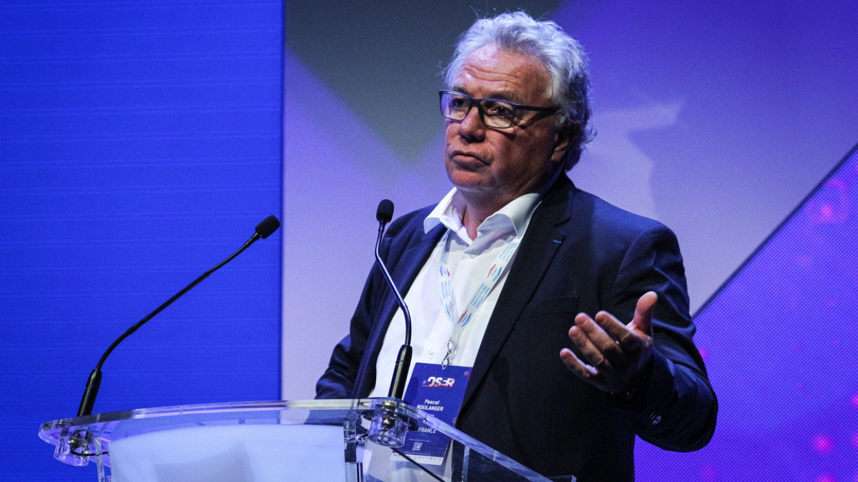 Pascal Boulanger Et L'avenir Du Secteur Immobilier Selon La FPI Pascal Boulanger Et L'avenir Du Secteur Immobilier Selon La FPI