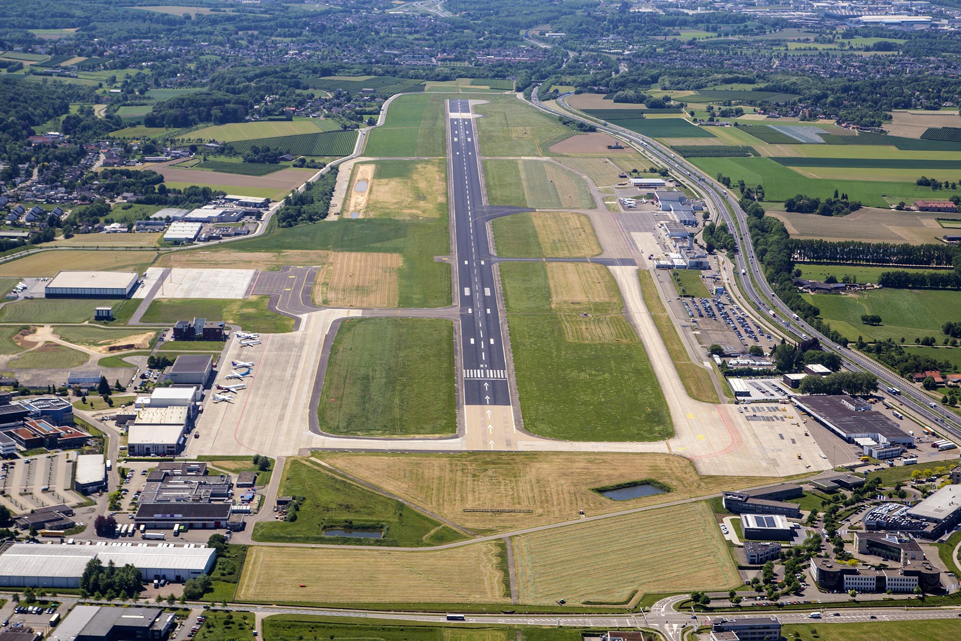 Passagiersaantallen Maastricht Airport: Trendanalyse 2025 Passagiersaantallen Maastricht Airport: Trendanalyse 2025