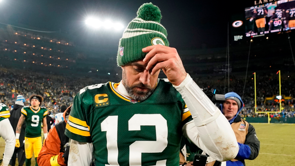 Pat McAfee Show: Insider Refutes Aaron Rodgers Trade To Steelers Pat McAfee Show: Insider Refutes Aaron Rodgers Trade To Steelers