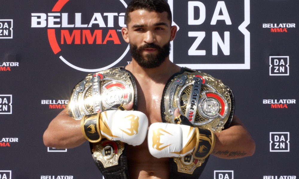 Patricio Freire Vs. Jose Aldo: A Bellator Showdown Patricio Freire Vs. Jose Aldo: A Bellator Showdown