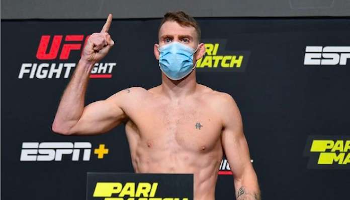 Paul Craig Vs. Rodolfo Bellato Fight Scrapped: UFC Vegas 106 Update Paul Craig Vs. Rodolfo Bellato Fight Scrapped: UFC Vegas 106 Update