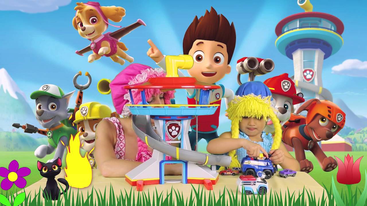 Paw Patrol Piratas: 15 Minutos De Videos De Rescate En Español Para YouTube Paw Patrol Piratas: 15 Minutos De Videos De Rescate En Español Para YouTube