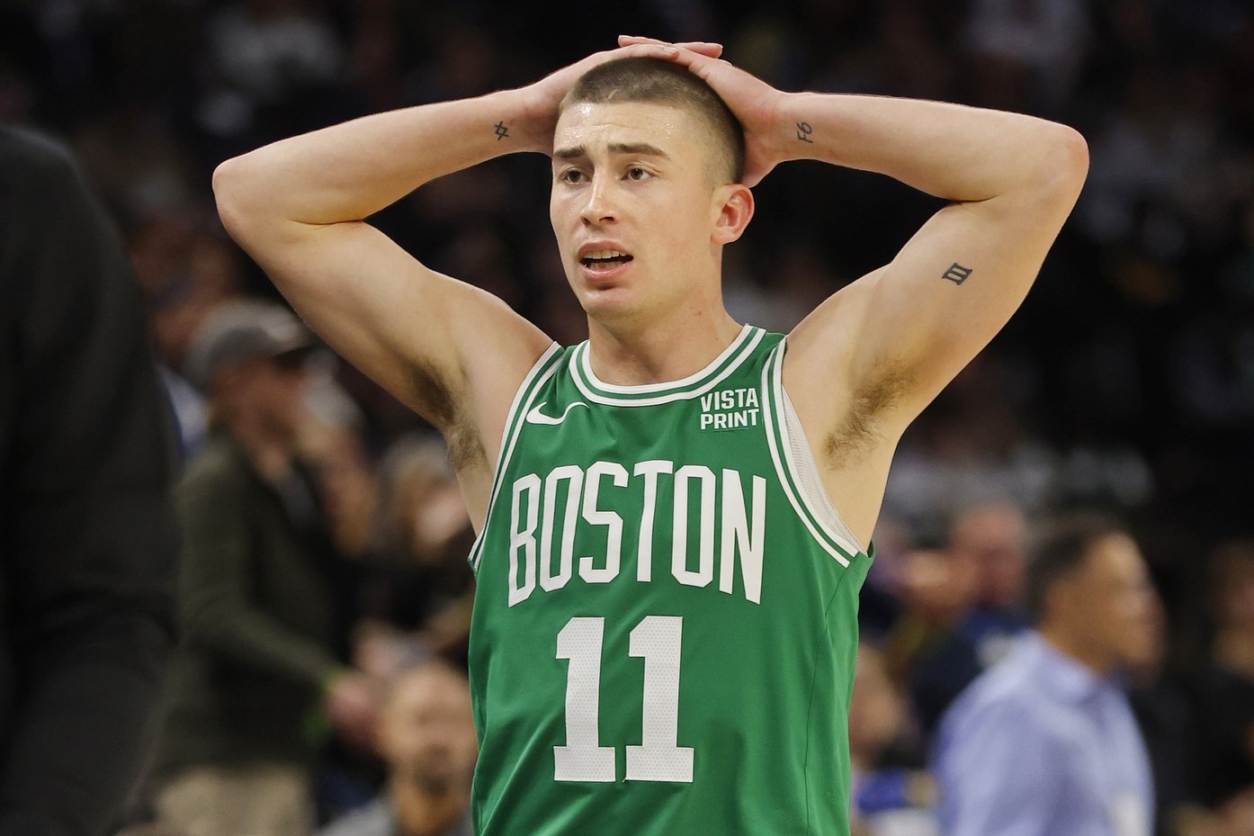 Payton Pritchard: Celtics Guard Inks Shoe Deal With Converse Payton Pritchard: Celtics Guard Inks Shoe Deal With Converse