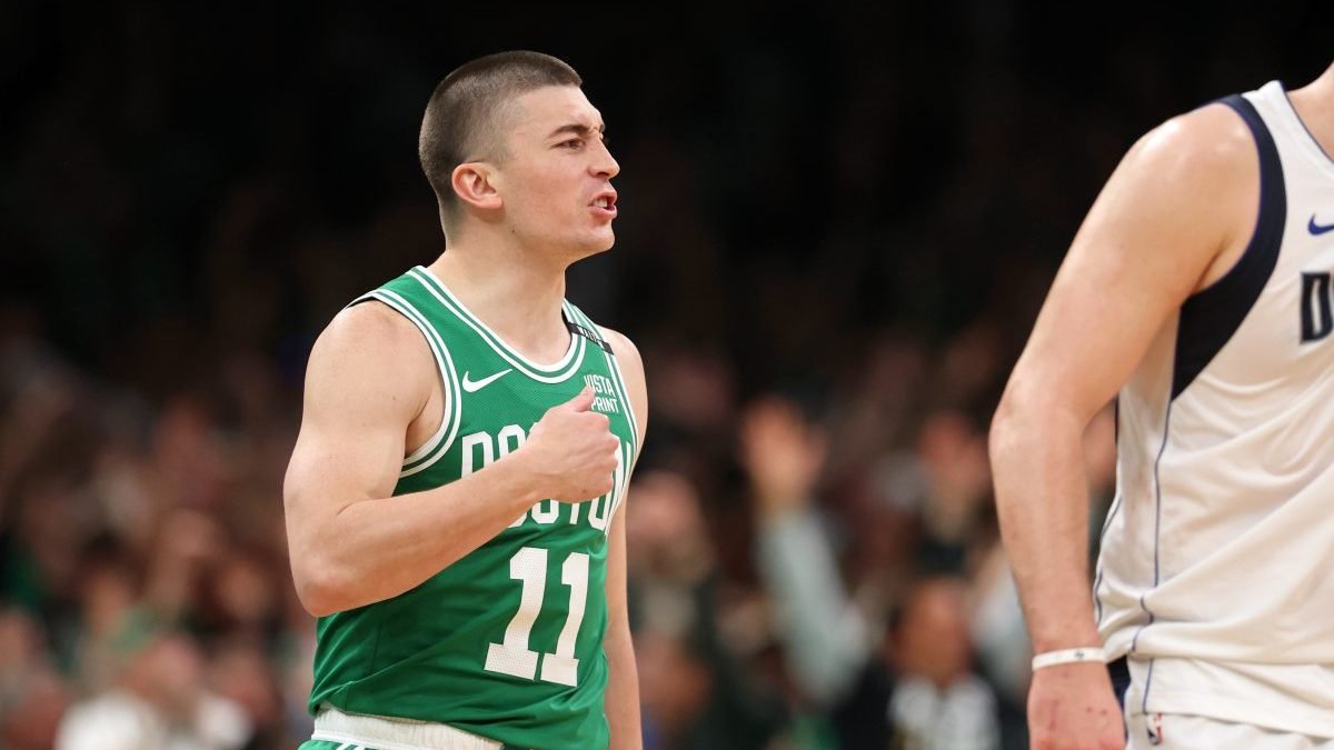 Payton Pritchard Crowned NBA Sixth Man Of The Year Payton Pritchard Crowned NBA Sixth Man Of The Year