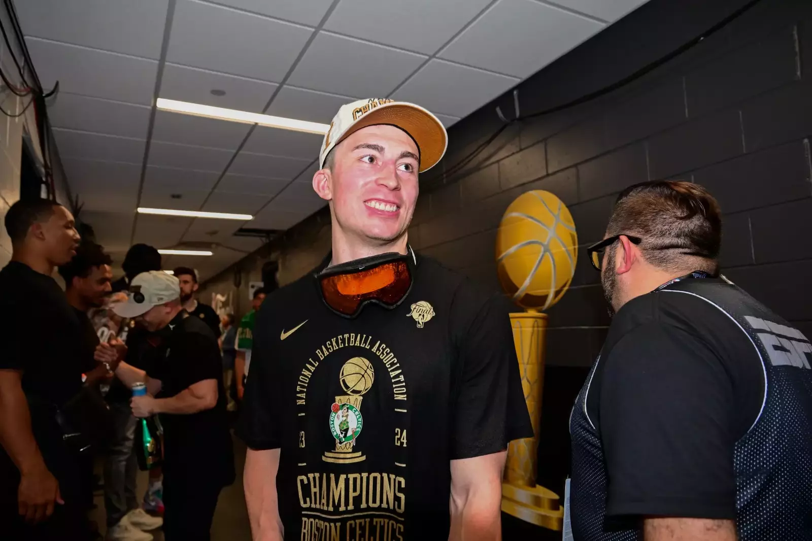 Payton Pritchard: How His Childhood Shaped His NBA Success Payton Pritchard: How His Childhood Shaped His NBA Success