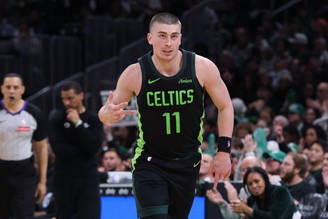 Payton Pritchard: NBA Sixth Man Award Winner Payton Pritchard: NBA Sixth Man Award Winner