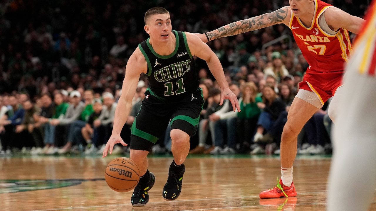 Payton Pritchard: NBA Sixth Man Of The Year Award Winner Payton Pritchard: NBA Sixth Man Of The Year Award Winner