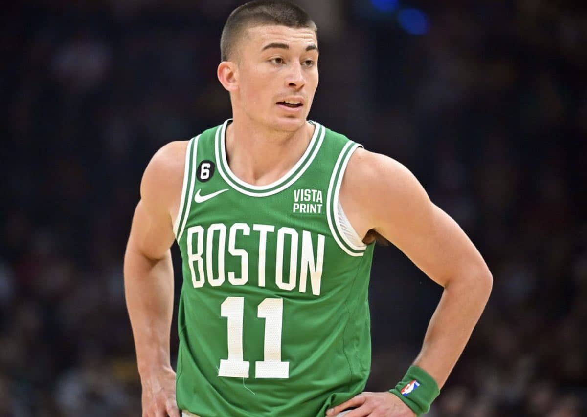 Payton Pritchard's Impact: A Pivotal Role In Celtics' Game 1 Playoff Victory Payton Pritchard's Impact: A Pivotal Role In Celtics' Game 1 Playoff Victory