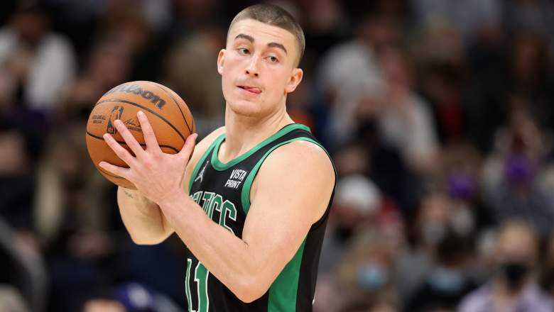 Payton Pritchard's NBA Journey: From Role Player To Potential Sixth Man Of The Year Payton Pritchard's NBA Journey: From Role Player To Potential Sixth Man Of The Year