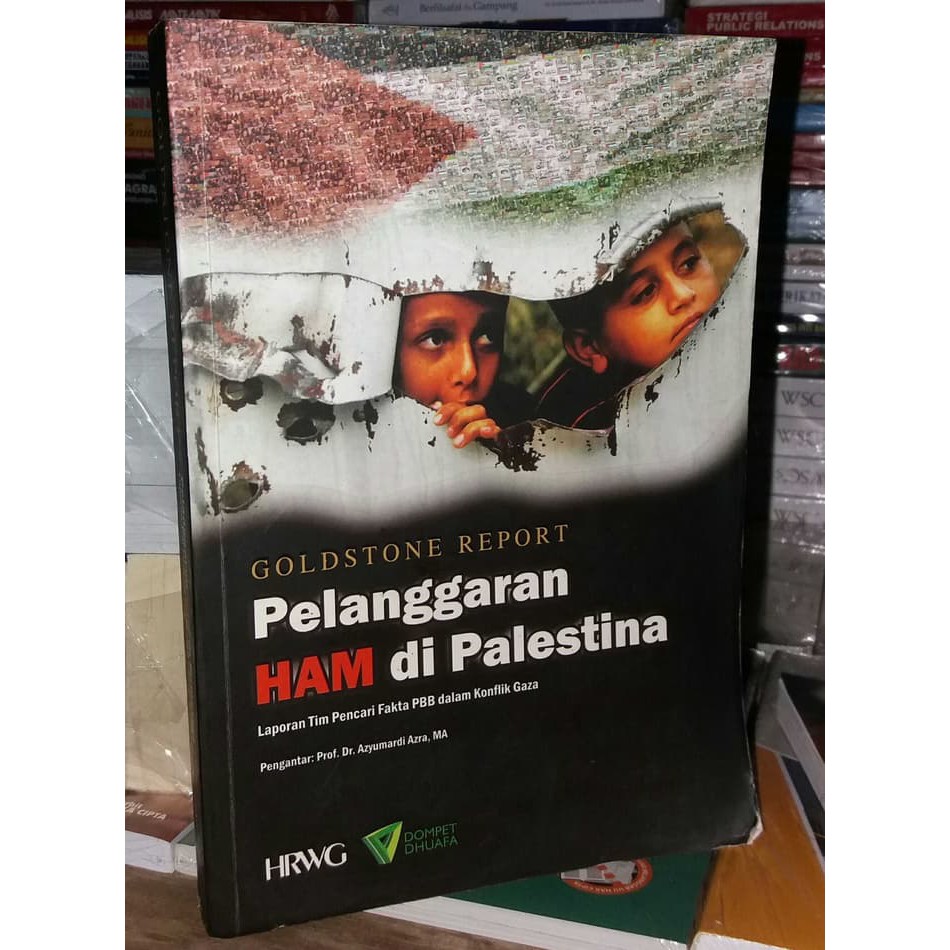 Pelanggaran HAM Di Palestina: PBB Desak Israel Dan Hamas Bertanggung Jawab Pelanggaran HAM Di Palestina: PBB Desak Israel Dan Hamas Bertanggung Jawab